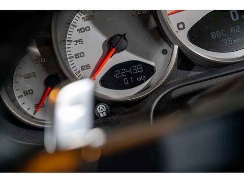 2009 Porsche 997.2 Turbo Coupe PDK (38)