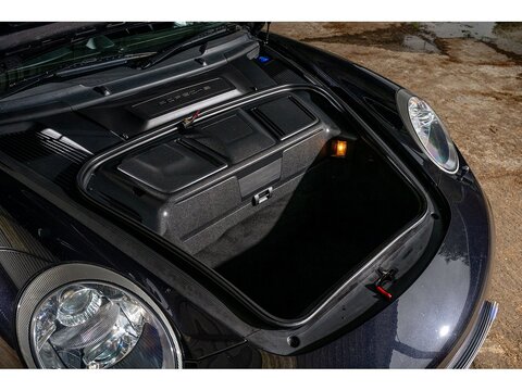 2009 Porsche 997.2 Turbo Coupe PDK (38)