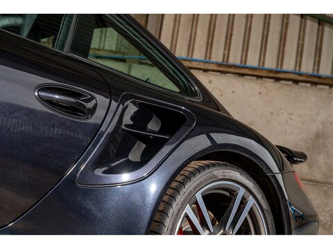 2009 Porsche 997.2 Turbo Coupe PDK (38)