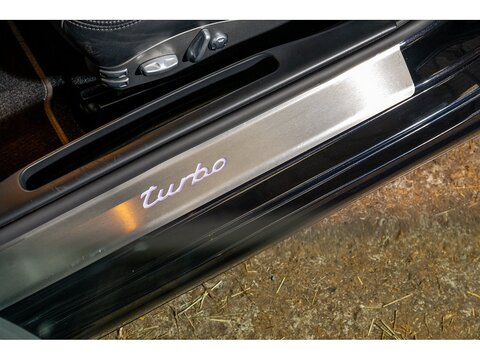 2009 Porsche 997.2 Turbo Coupe PDK (38)