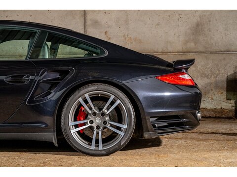 2009 Porsche 997.2 Turbo Coupe PDK (38)