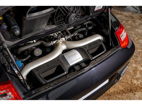 2009 Porsche 997.2 Turbo Coupe PDK (38)