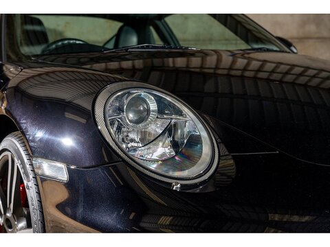 2009 Porsche 997.2 Turbo Coupe PDK (38)