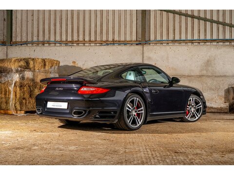 2009 Porsche 997.2 Turbo Coupe PDK (38)