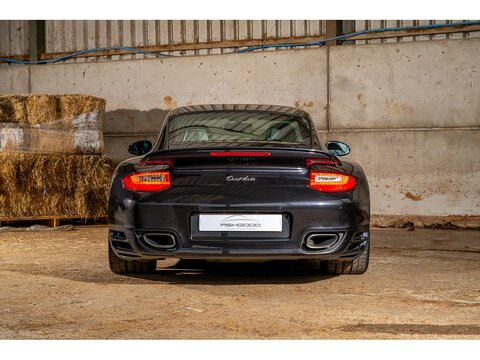 2009 Porsche 997.2 Turbo Coupe PDK (38)