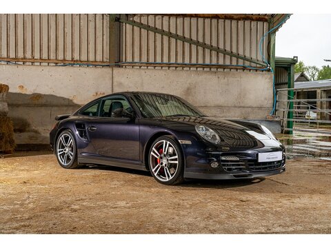 2009 Porsche 997.2 Turbo Coupe PDK (38)