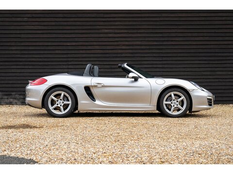 2012 Porsche 981 Boxster 2.7 Manual (10)