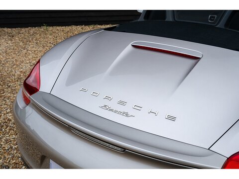 2012 Porsche 981 Boxster 2.7 Manual (10)