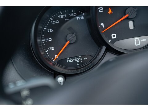 2012 Porsche 981 Boxster 2.7 Manual (10)