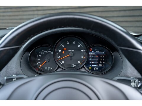 2012 Porsche 981 Boxster 2.7 Manual (10)