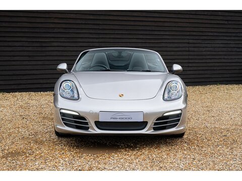 2012 Porsche 981 Boxster 2.7 Manual (10)