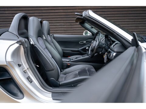 2012 Porsche 981 Boxster 2.7 Manual (10)