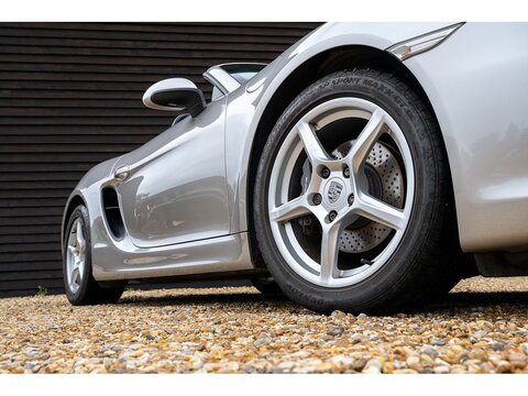 2012 Porsche 981 Boxster 2.7 Manual (10)