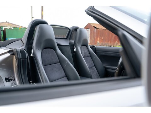 2012 Porsche 981 Boxster 2.7 Manual (10)