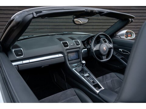 2012 Porsche 981 Boxster 2.7 Manual (10)