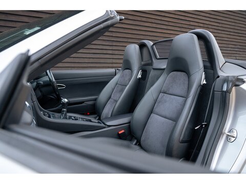 2012 Porsche 981 Boxster 2.7 Manual (10)