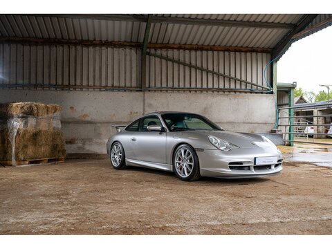 2004 Porsche 996 GT3 Manual (31)