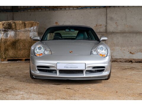 2004 Porsche 996 GT3 Manual (31)