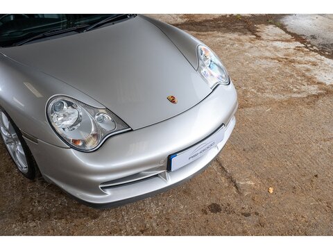 2004 Porsche 996 GT3 Manual (31)