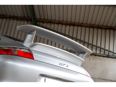 2004 Porsche 996 GT3 Manual (31)