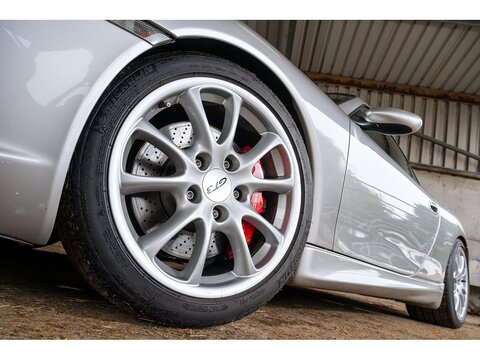 2004 Porsche 996 GT3 Manual (31)