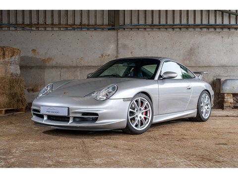 2004 Porsche 996 GT3 Manual (31)
