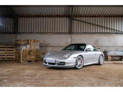 2004 Porsche 996 GT3 Manual (31)