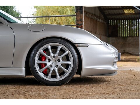 2004 Porsche 996 GT3 Manual (31)