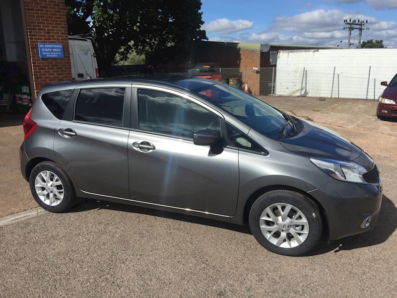 Nissan Note 1.2 - Large 0