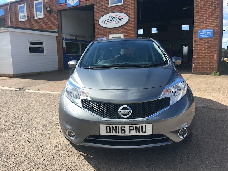 Nissan Note 1.2 - Large 1