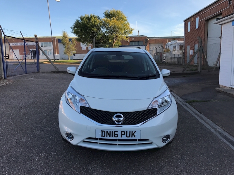 Nissan Note 1.2 - Large 1