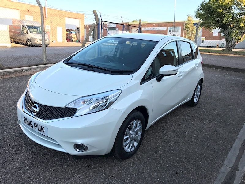 Nissan Note 1.2 - Large 2