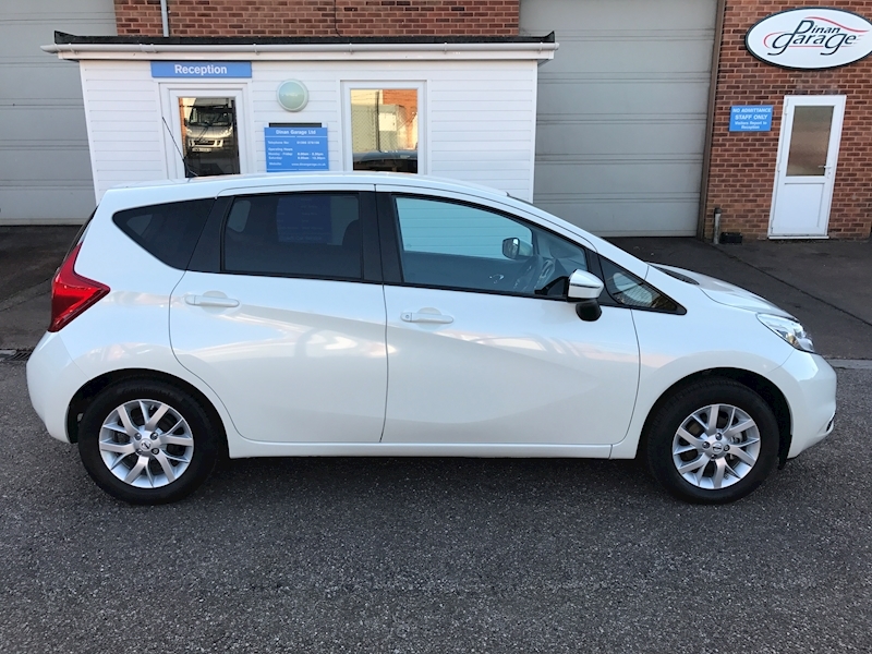 Nissan Note 1.2 - Large 7