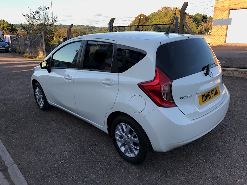 Nissan Note 1.2 - Large 4