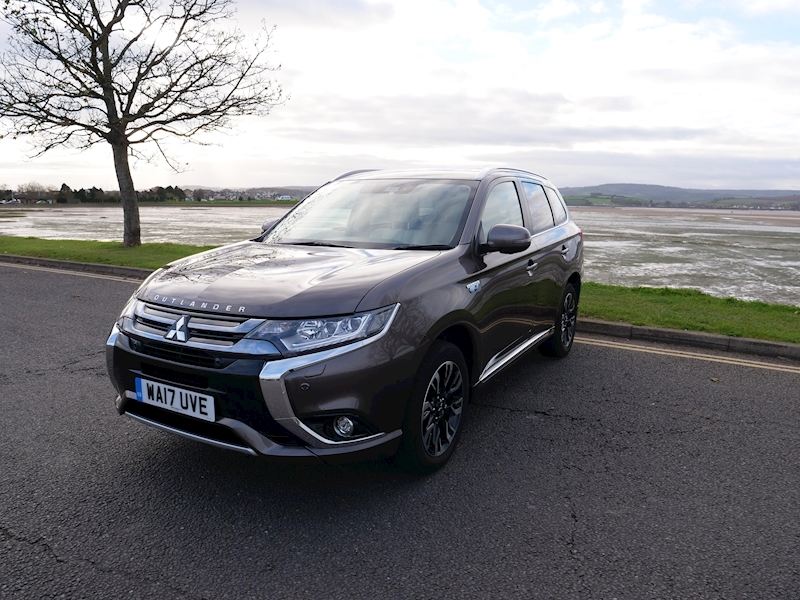 Mitsubishi Outlander PHEV 5HS 2.0 - Large 9