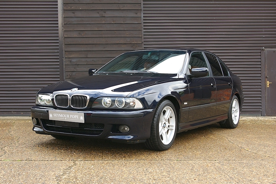 Bmw e39 individual