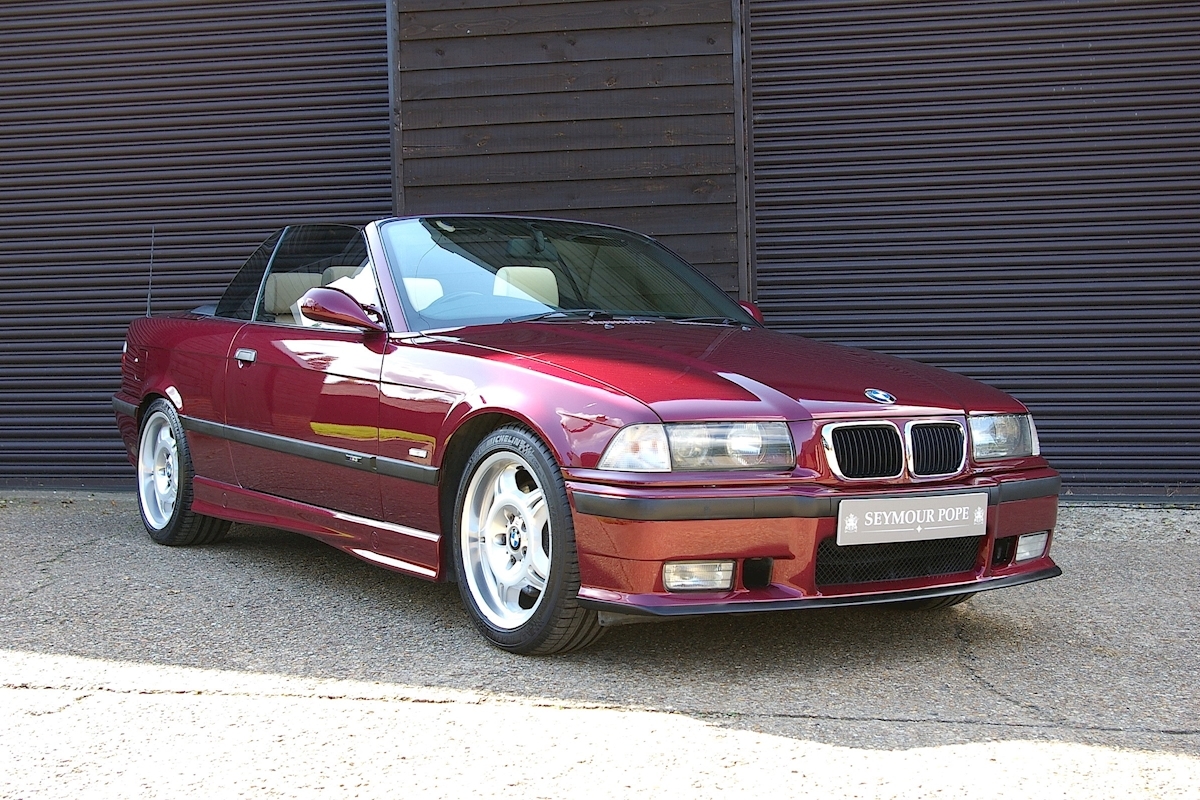 3 Series M3 3.2 Evolution Convertible 6 Speed Manual 3.2 2dr Convertible 6 Speed Manual Petrol