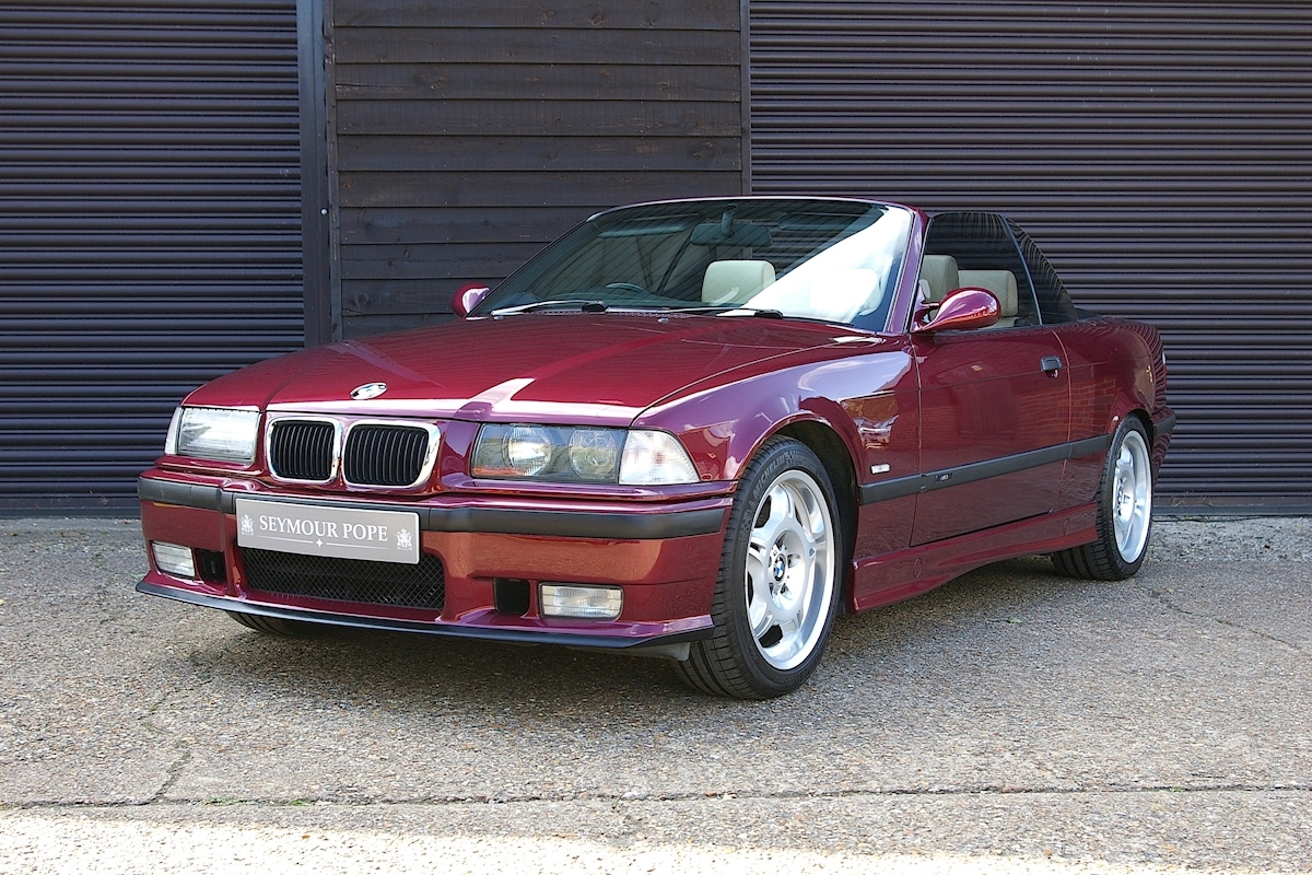 3 Series M3 3.2 Evolution Convertible 6 Speed Manual 3.2 2dr Convertible 6 Speed Manual Petrol