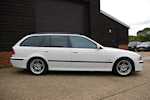 BMW 5 Series E39 525i Sport Touring Automatic 