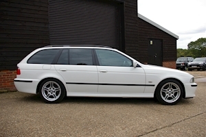 5 Series E39 525i Sport Touring Automatic 2500 4dr Estate Automatic Petrol