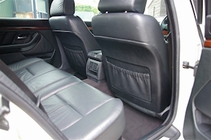 5 Series E39 525i Sport Touring Automatic 2500 4dr Estate Automatic Petrol