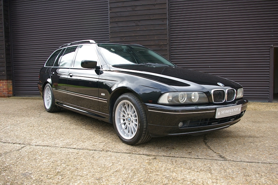 5 Series E39 540I Touring Automtaic Estate 4.4 Automatic Petrol