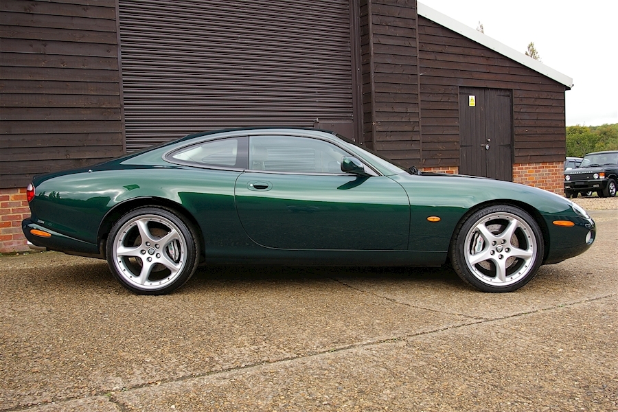 Used Jaguar Xk8 4.2 V8 XKR Super Charged Coupe Automatic | Seymour Pope