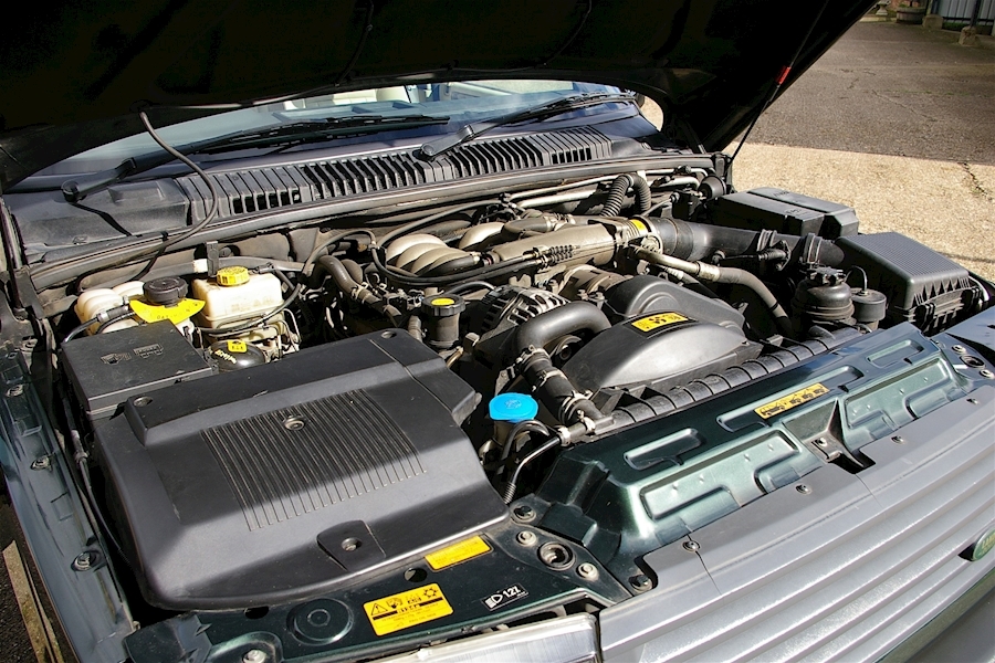 Used Land Rover Range Rover P38 4.6 HSE Limited Edition Royal Edition