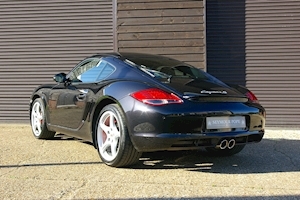 Cayman 3.4 S 24V S 6 Speed Manual GEN II 3.4 2dr Coupe Manual Petrol
