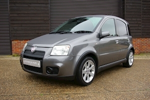 Panda 1.4 100Hp 1.4 5dr Hatchback Manual Petrol