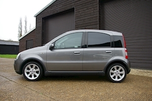 Panda 1.4 100Hp 1.4 5dr Hatchback Manual Petrol