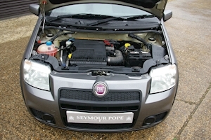 Panda 1.4 100Hp 1.4 5dr Hatchback Manual Petrol