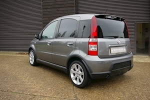 Panda 1.4 100Hp 1.4 5dr Hatchback Manual Petrol