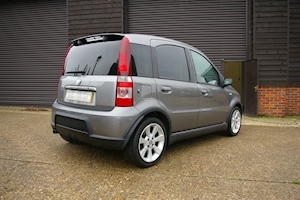 Panda 1.4 100Hp 1.4 5dr Hatchback Manual Petrol